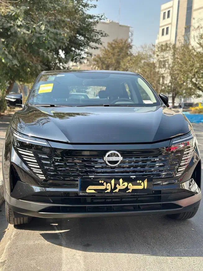 نیسان قشقایی فول وارداتی نامی خودرو صفر خشک|خودرو سواری و وانت|تهران, میدان ولیعصر|دیوار