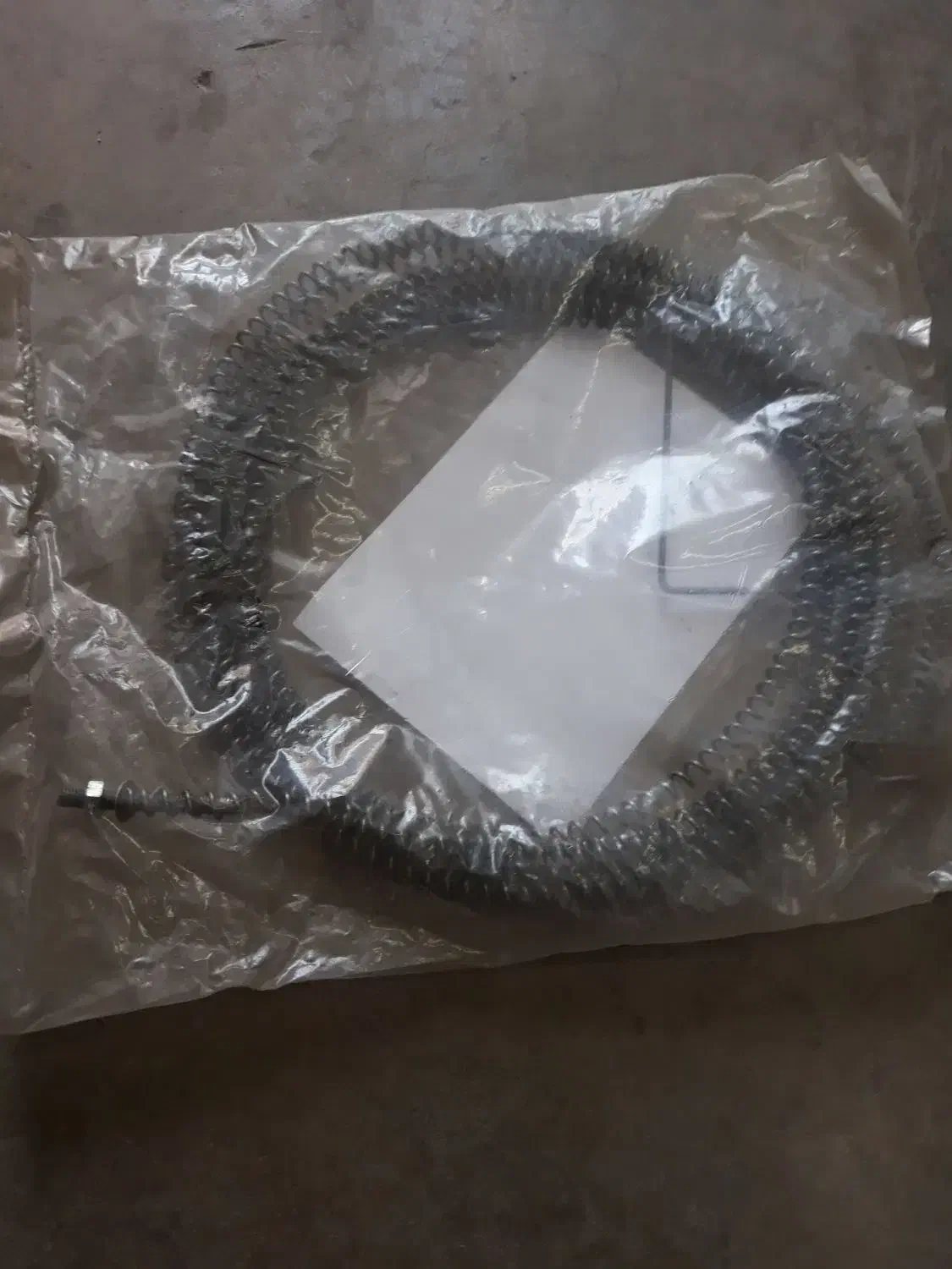 فنر لوله بازکن|ابزارآلات|قم, شاه ابراهیم|دیوار