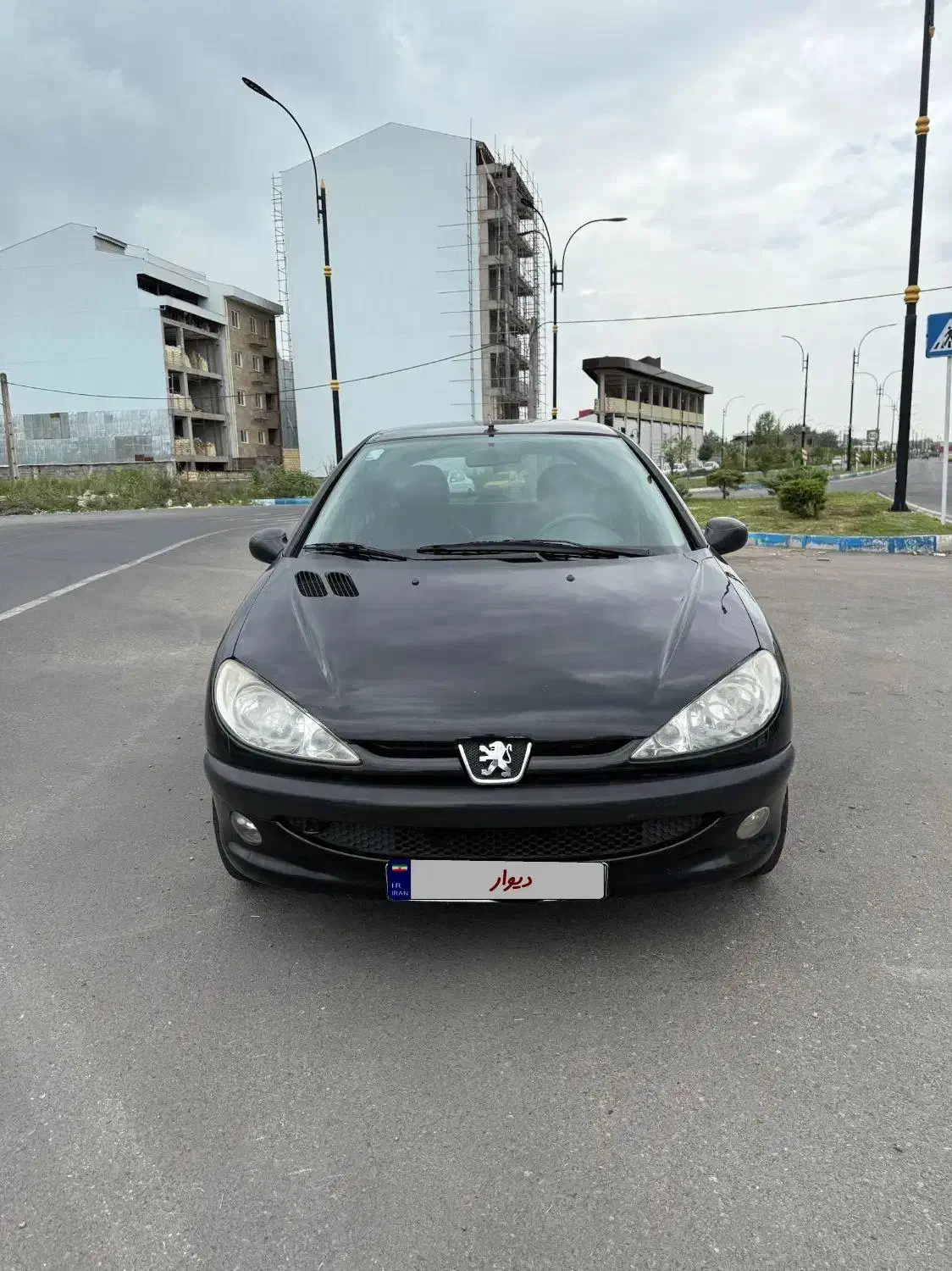 ۲۰۶ تیپ ۲|خودرو سواری و وانت|رشت, دیلمان|دیوار