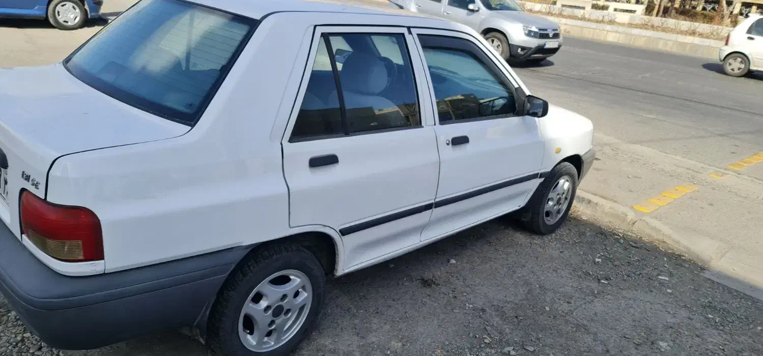 پراید 131 SE مدل ۹۴|خودرو سواری و وانت|فردیس, نسترن غربی|دیوار