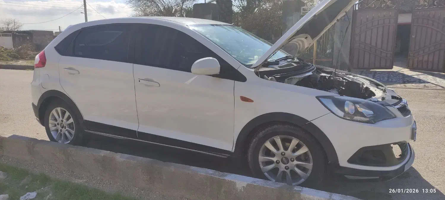 mvm 315 نیو|خودرو سواری و وانت|خورموج, |دیوار