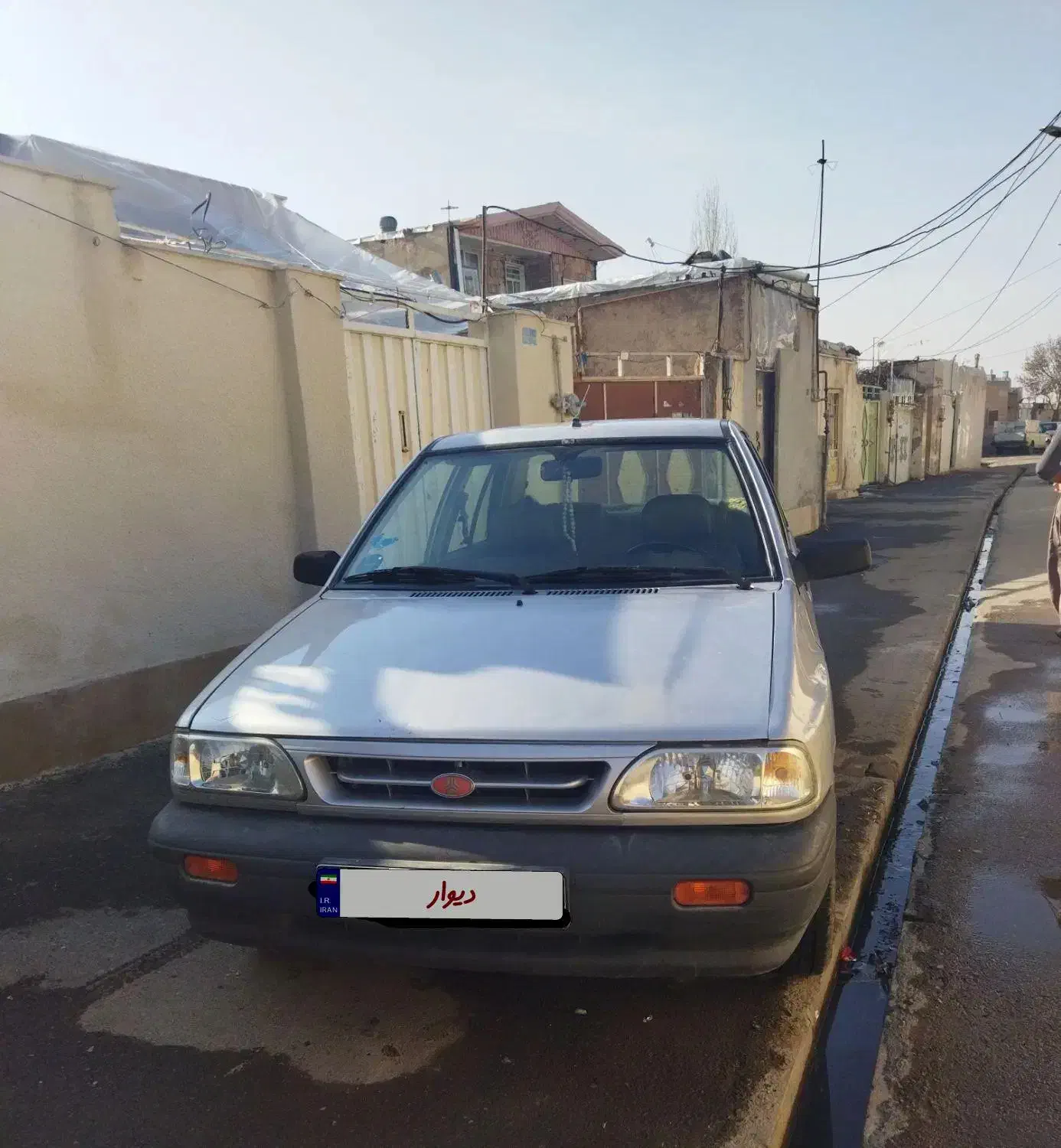 پراید 87|خودرو سواری و وانت|نظرآباد, رسالت|دیوار