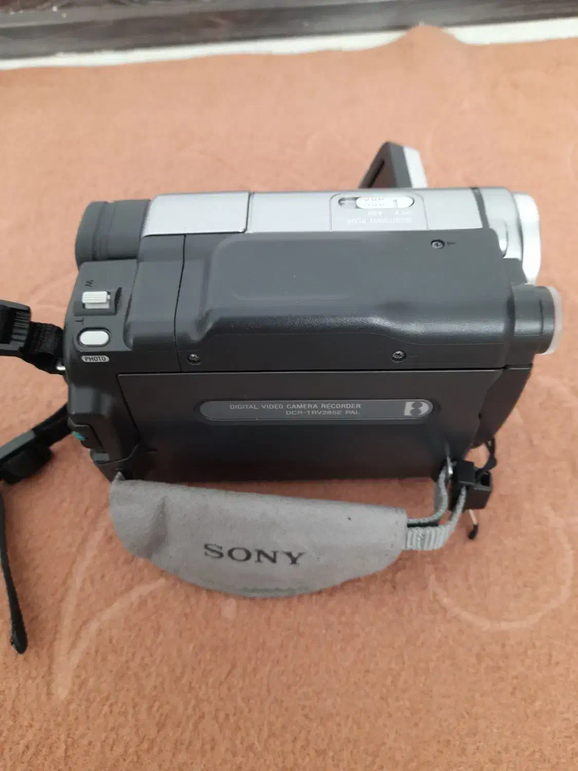 دوربین فیلم برداری سونی ژاپن|دوربین عکاسی و فیلم‌برداری|قرچک, باقرآباد|دیوار