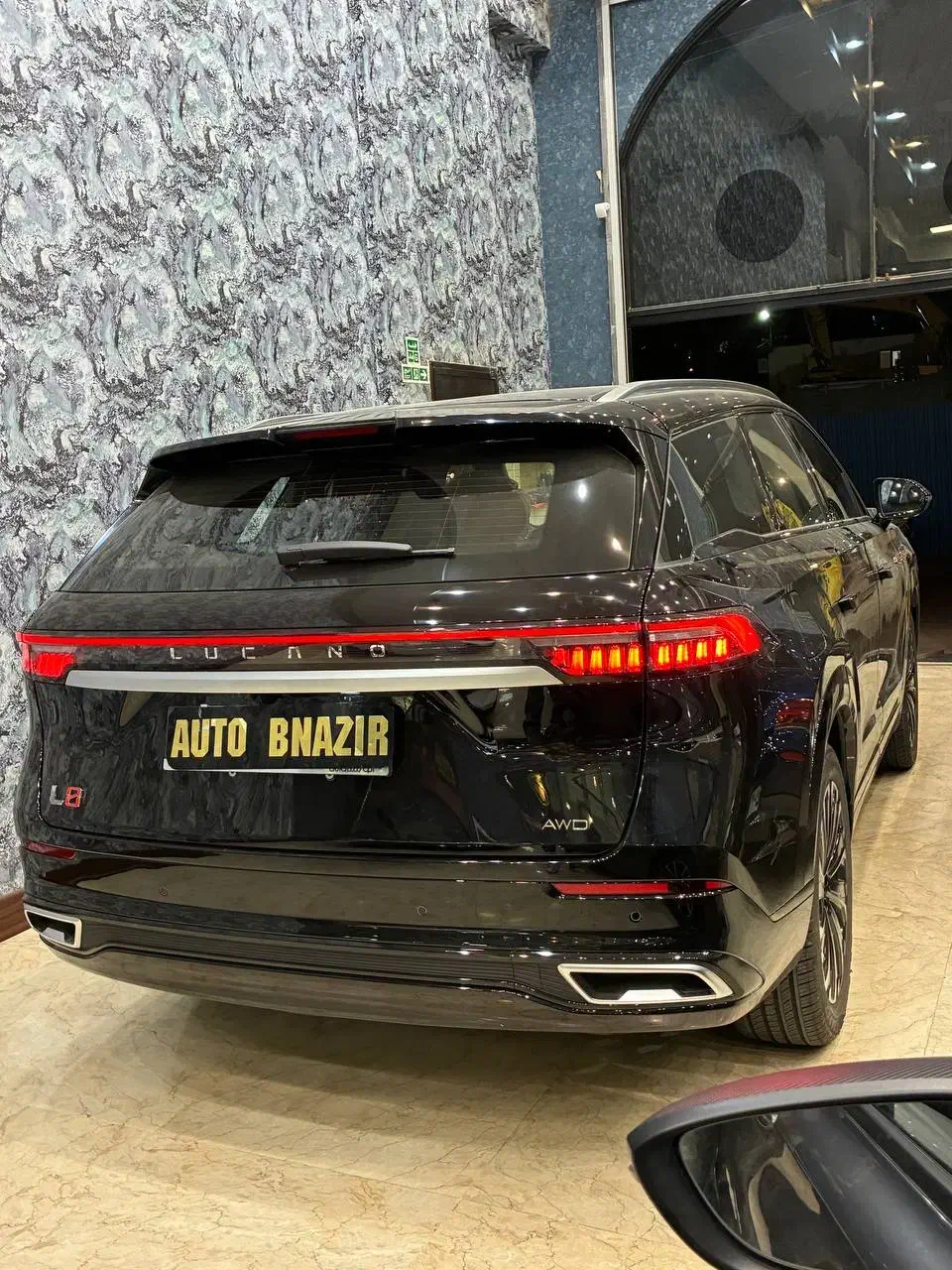 لوکانو L8 نقد و اقساط LUCANO|خودرو سواری و وانت|تهران, گلستان (شهرک راه آهن)|دیوار