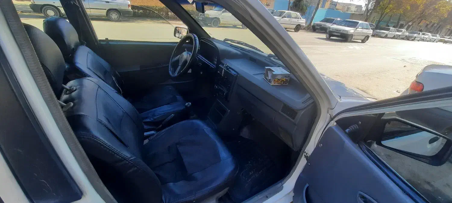 پراید ۸۷|خودرو سواری و وانت|آشخانه, |دیوار