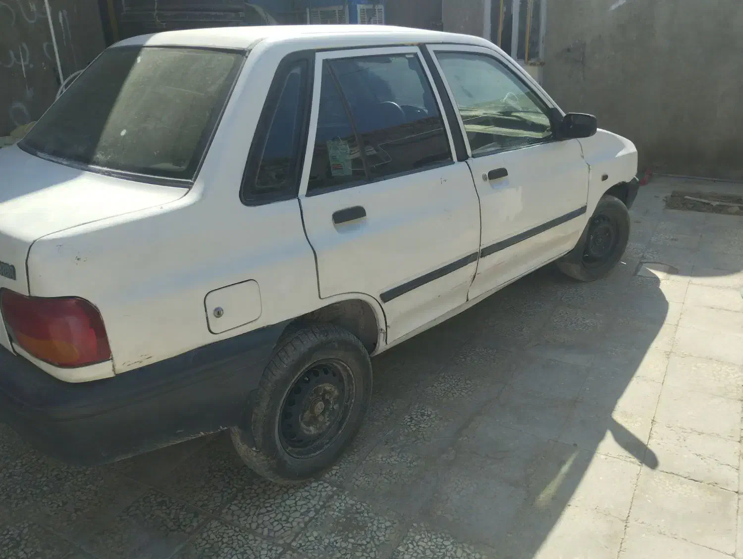 پراید فروشی|خودرو سواری و وانت|خاش, |دیوار