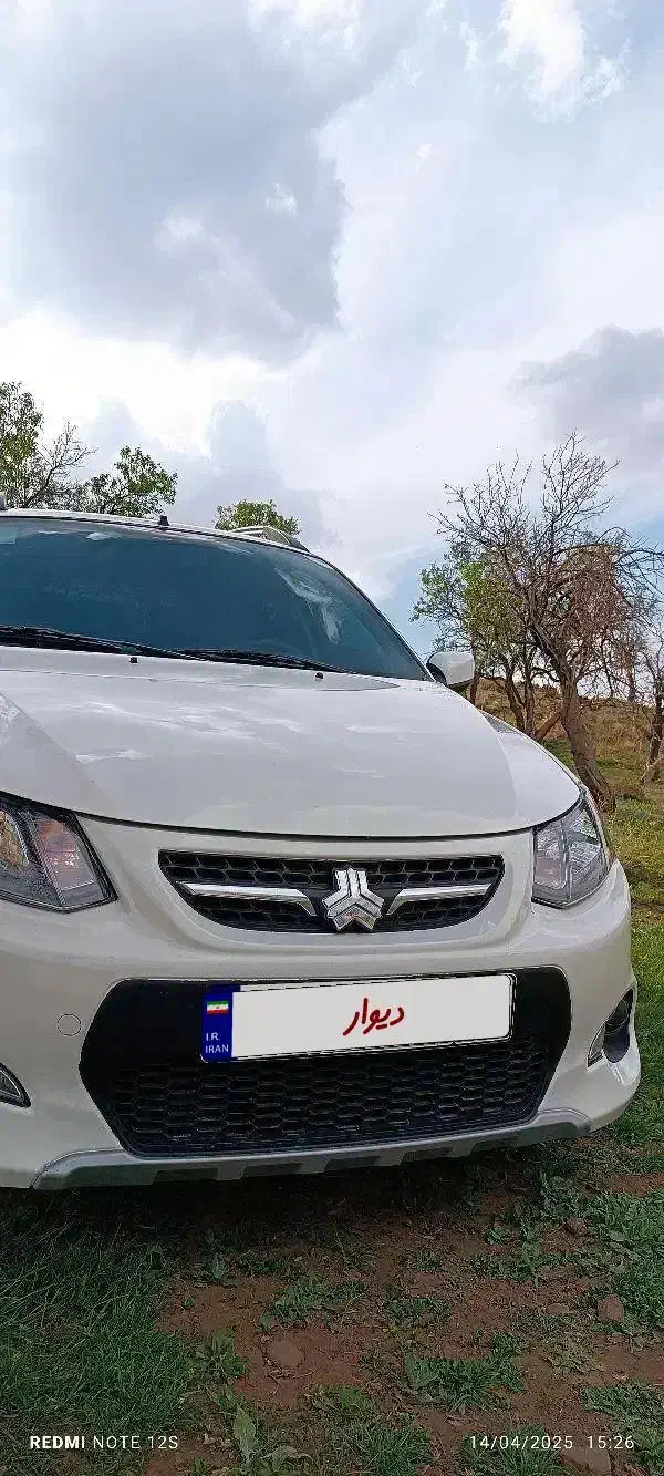 خودرو کوییک مدل 1402 مشابه صفر|خودرو سواری و وانت|تربت‌حیدریه, بالا ولایت|دیوار