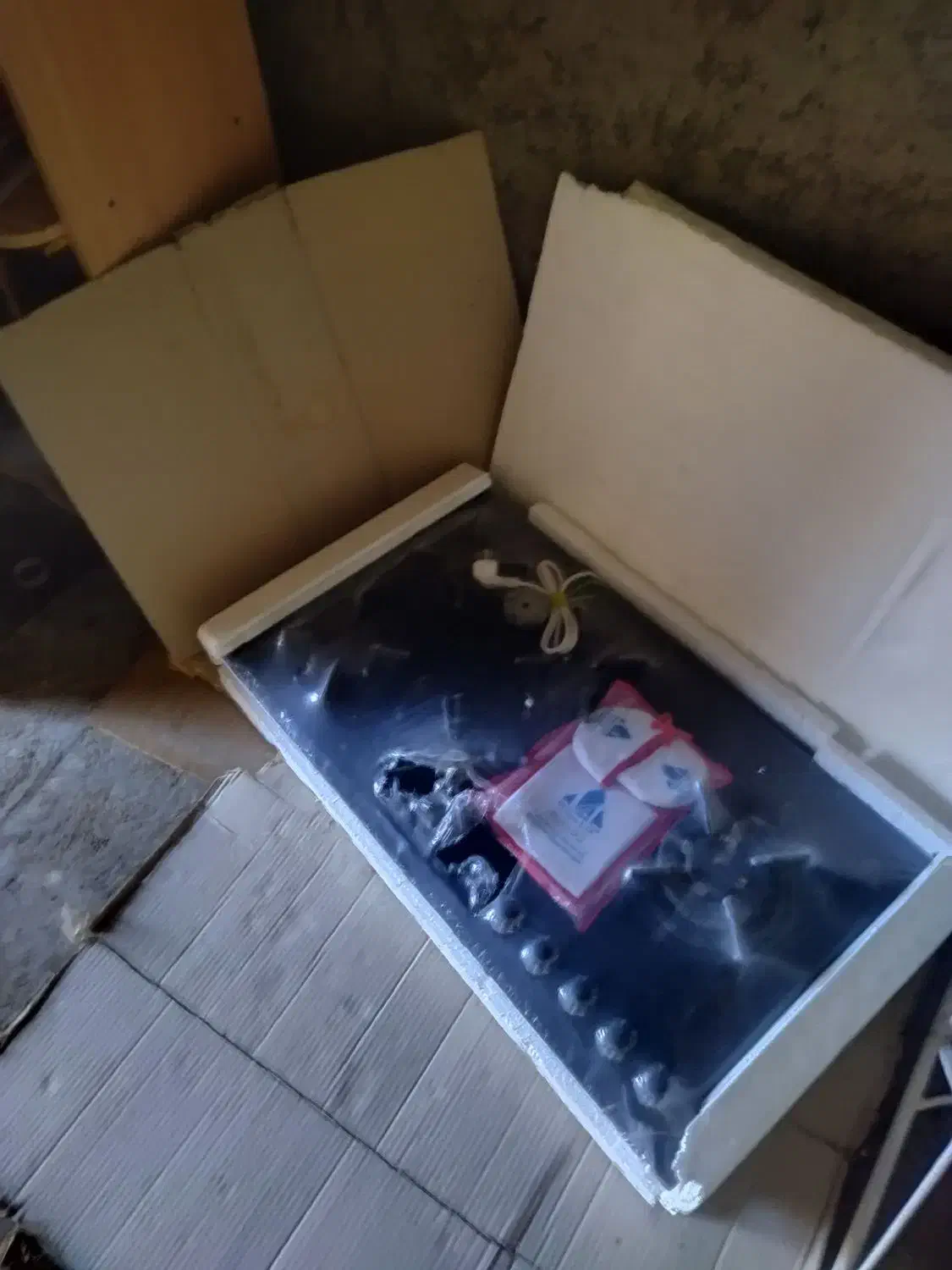 گاز صفه ای پنج شعله|اجاق گاز و لوازم برقی پخت‌وپز|بندر ترکمن, |دیوار