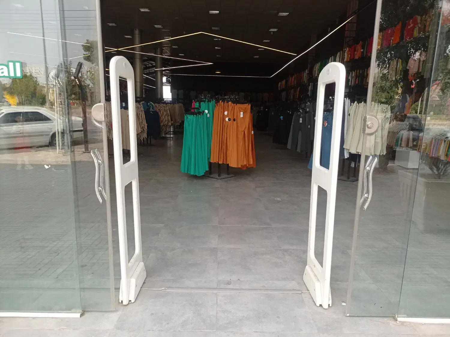 گیت فروشگاهی AMوRF|فروشگاه و مغازه|مرودشت, فرهنگ|دیوار