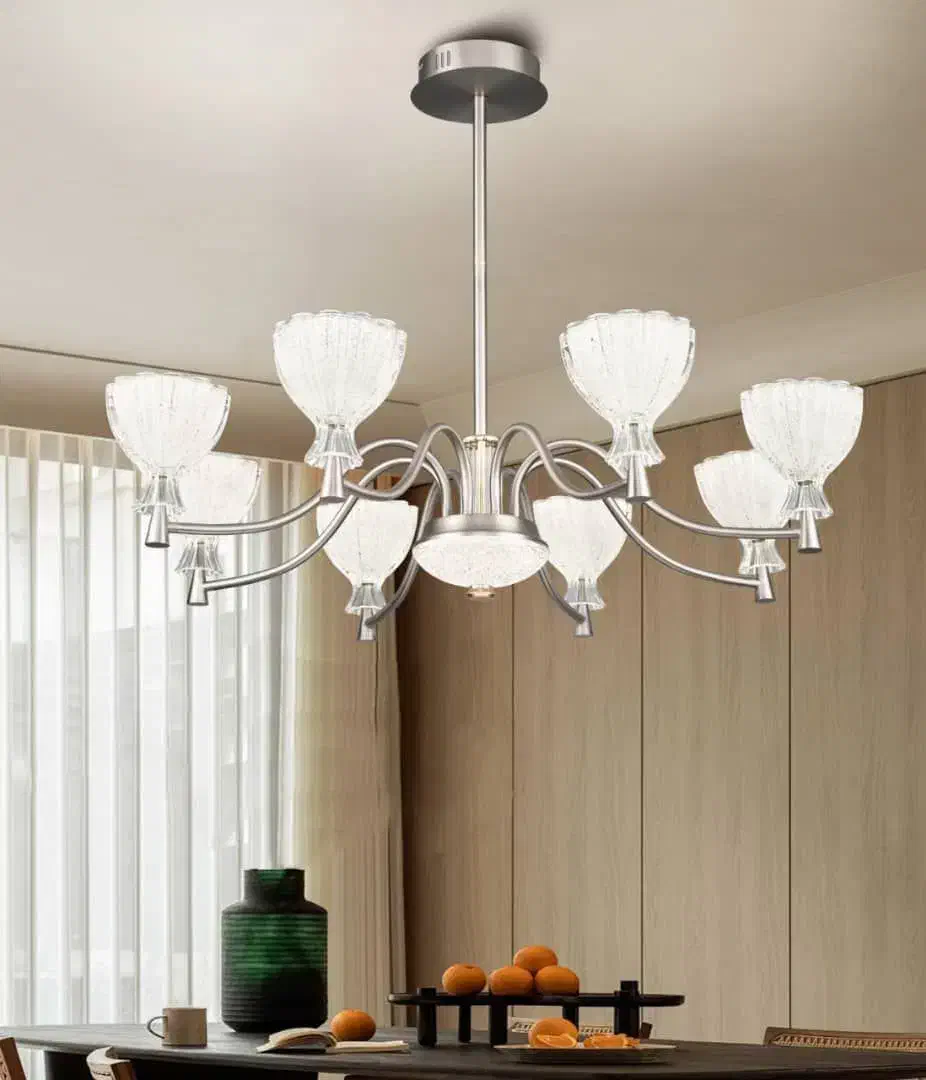 لوستر smd وارداتی درجه یک|لوستر و چراغ آویز|گنبد کاووس, |دیوار