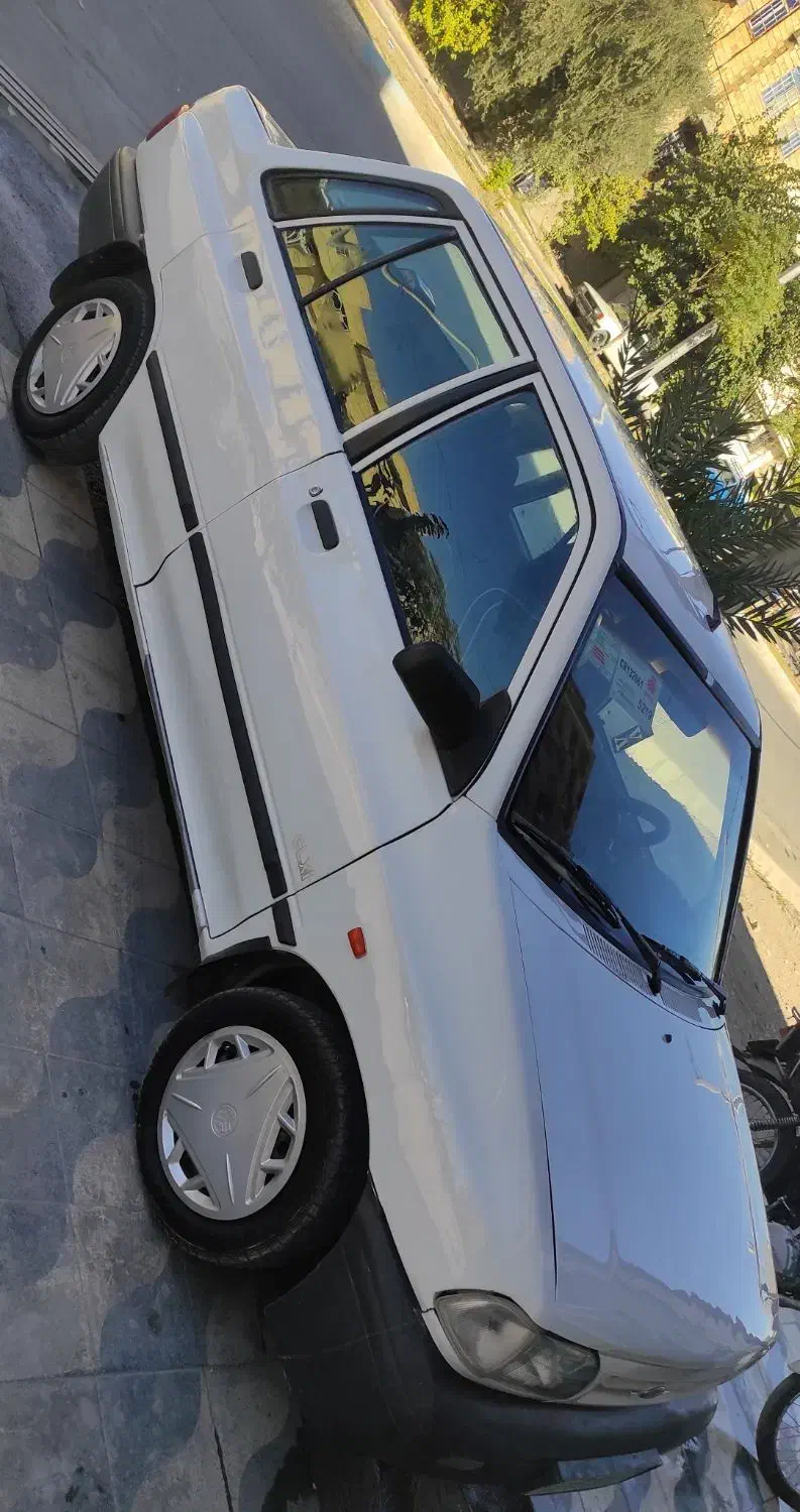 پراید ۱۳۱ مدل ۸۷|خودرو سواری و وانت|جهرم, |دیوار