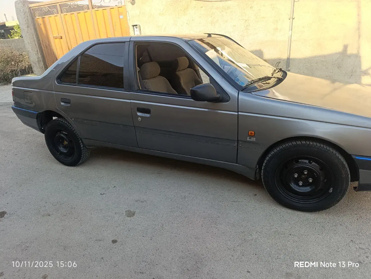 پژو ۴۰۵|خودرو کلاسیک|کازرون, |دیوار