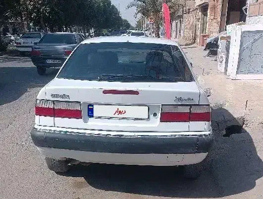 ماشین زانتیا مدل 89|خودرو سواری و وانت|ایرانشهر, |دیوار