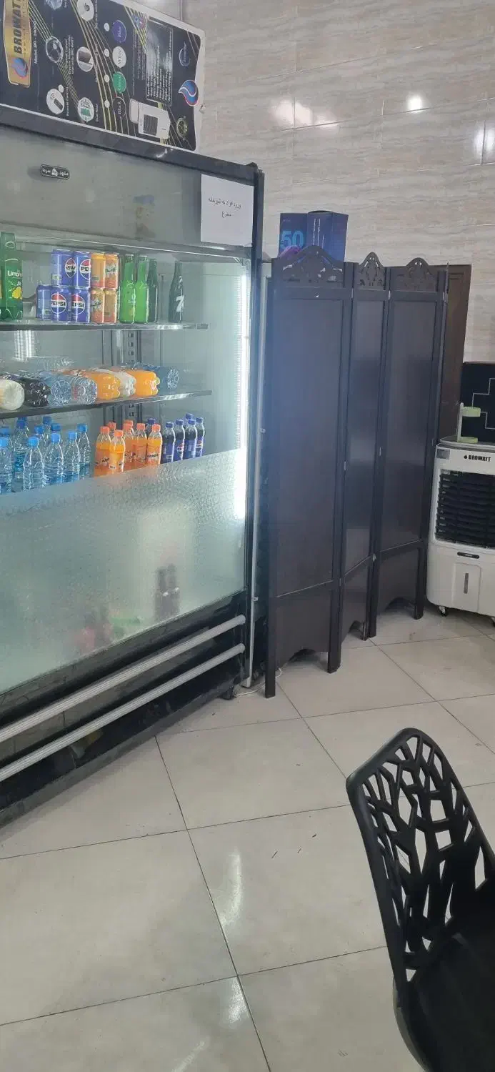 یخچال ویترینی|فروشگاه و مغازه|شیروان (خراسان), |دیوار