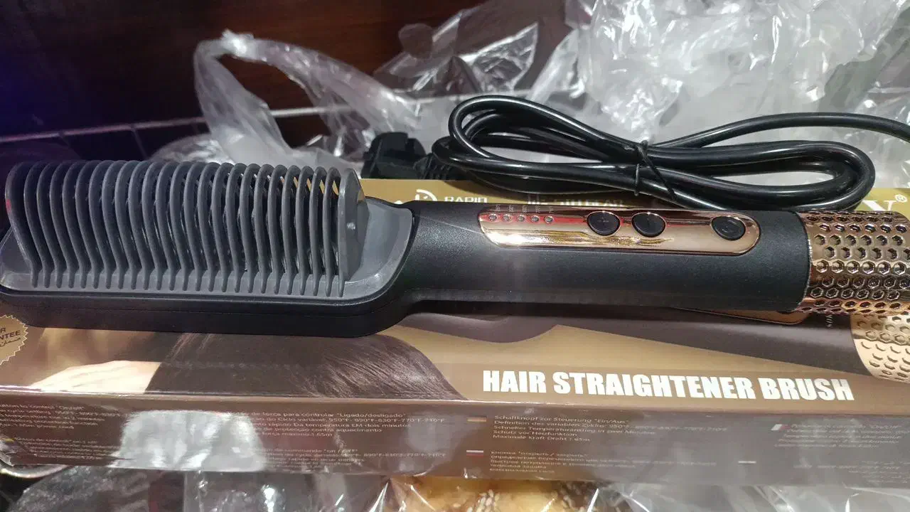 برس حرارتی سوکانی|آرایشی، بهداشتی، درمانی|نهاوند, |دیوار