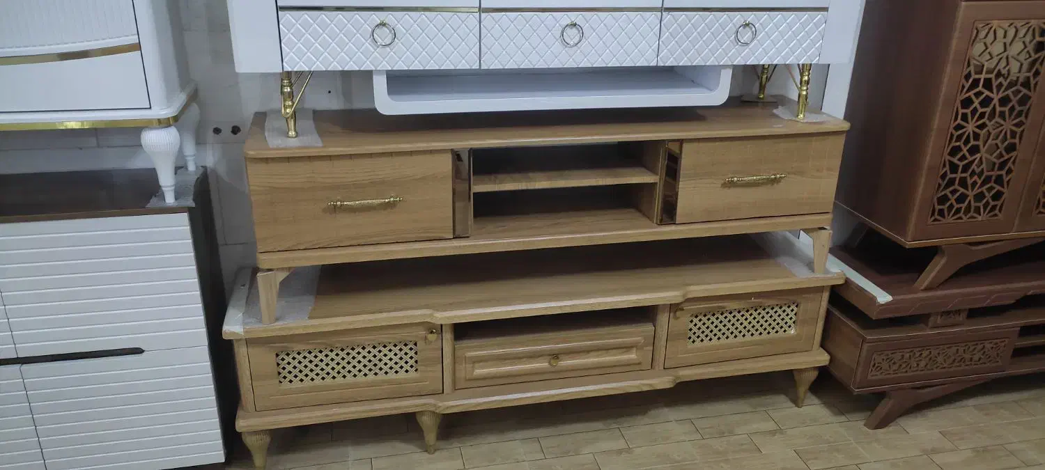 میز تی وی برای تمام سلایق|میز تلویزیون|کوهدشت, |دیوار