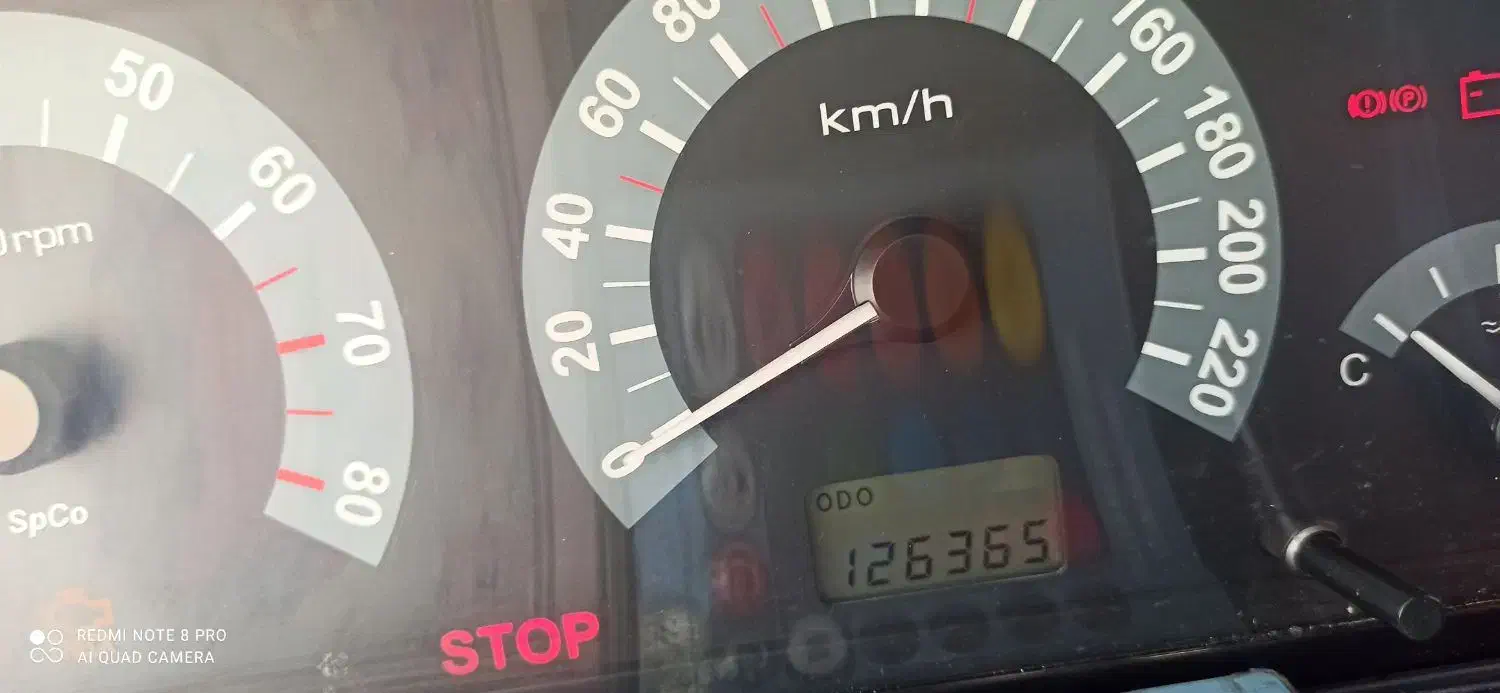 سمند ef7مدل92|خودرو سواری و وانت|چهاردانگه (تهران), |دیوار