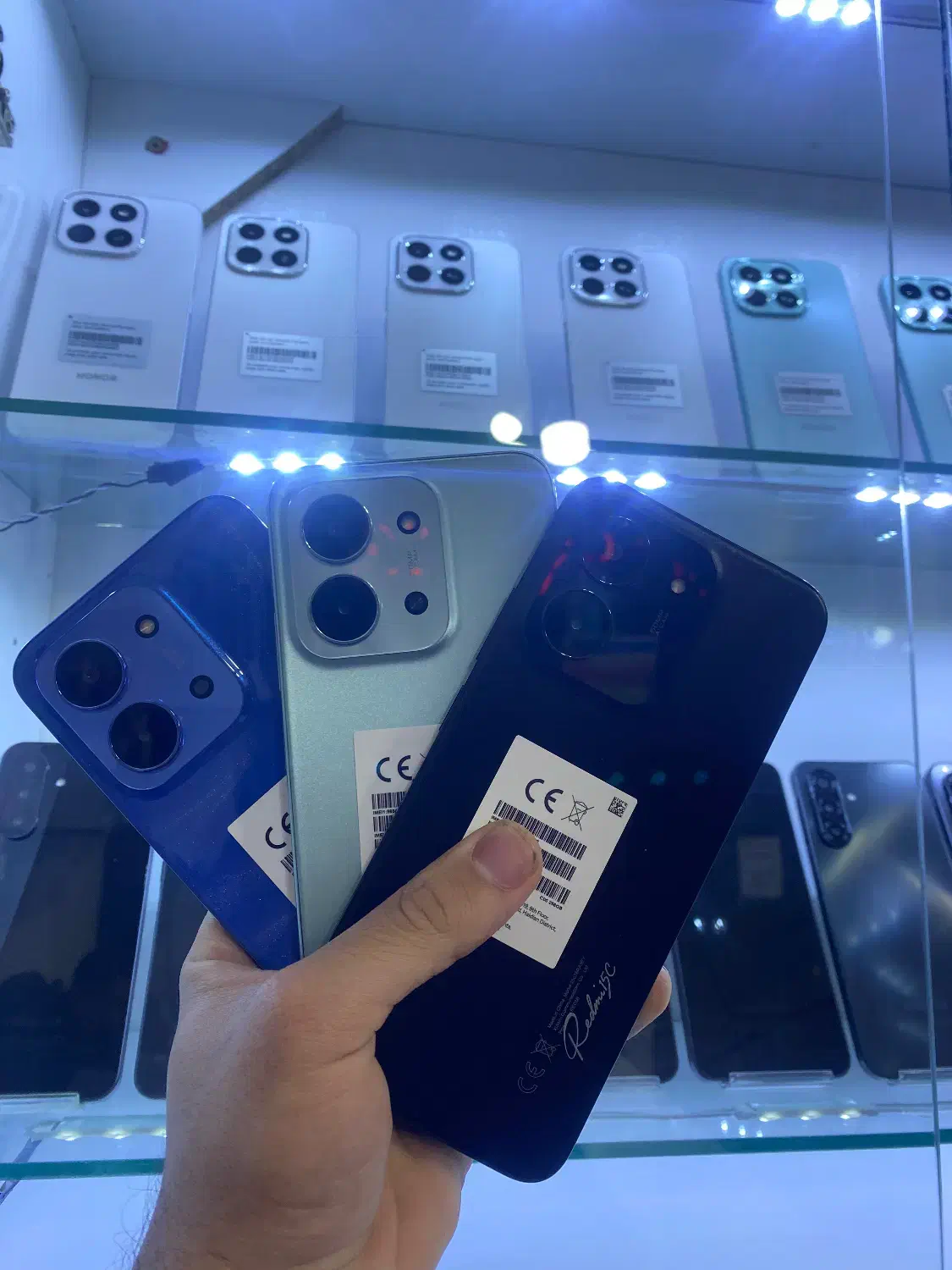 Redmi  15c|موبایل|نیشابور, محله میدان باغات|دیوار