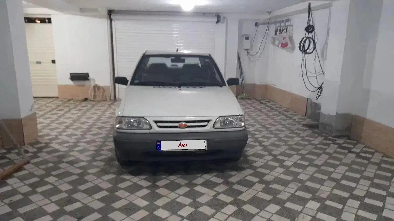 پراید ۱۳۱ بنزینی ۹۸|خودرو سواری و وانت|محمودآباد, |دیوار