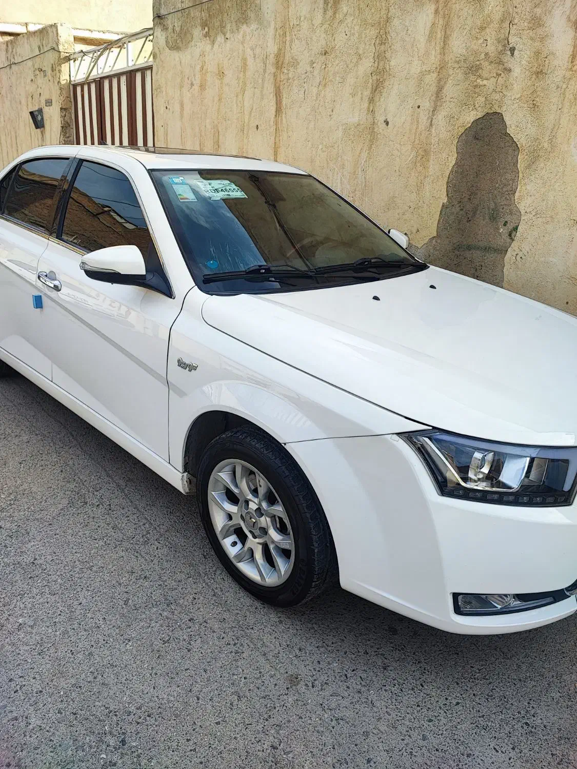 دنا پلاس اپشنال 403|خودرو سواری و وانت|دورود, |دیوار