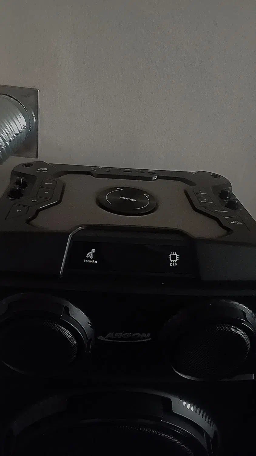 اسپیکر|سیستم صوتی خانگی|محلات, |دیوار