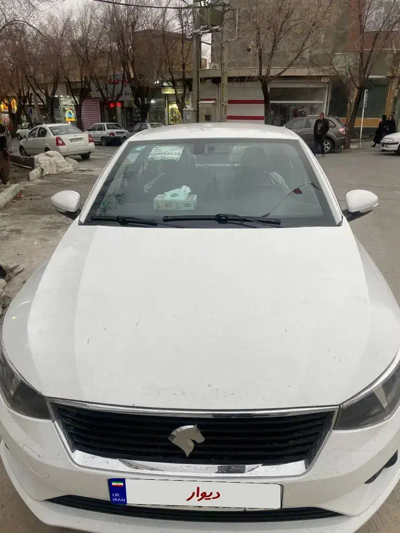 تارا وی یک پلاس صفر ۱۴۰۴ کم کار|خودرو سواری و وانت|اصفهان, شهرستان|دیوار