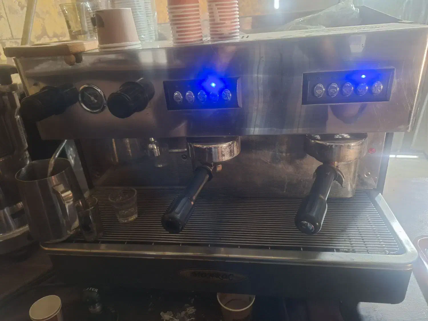 قهوه ساز صنعتی|کافیشاپ و رستوران|جره و بالاده, |دیوار