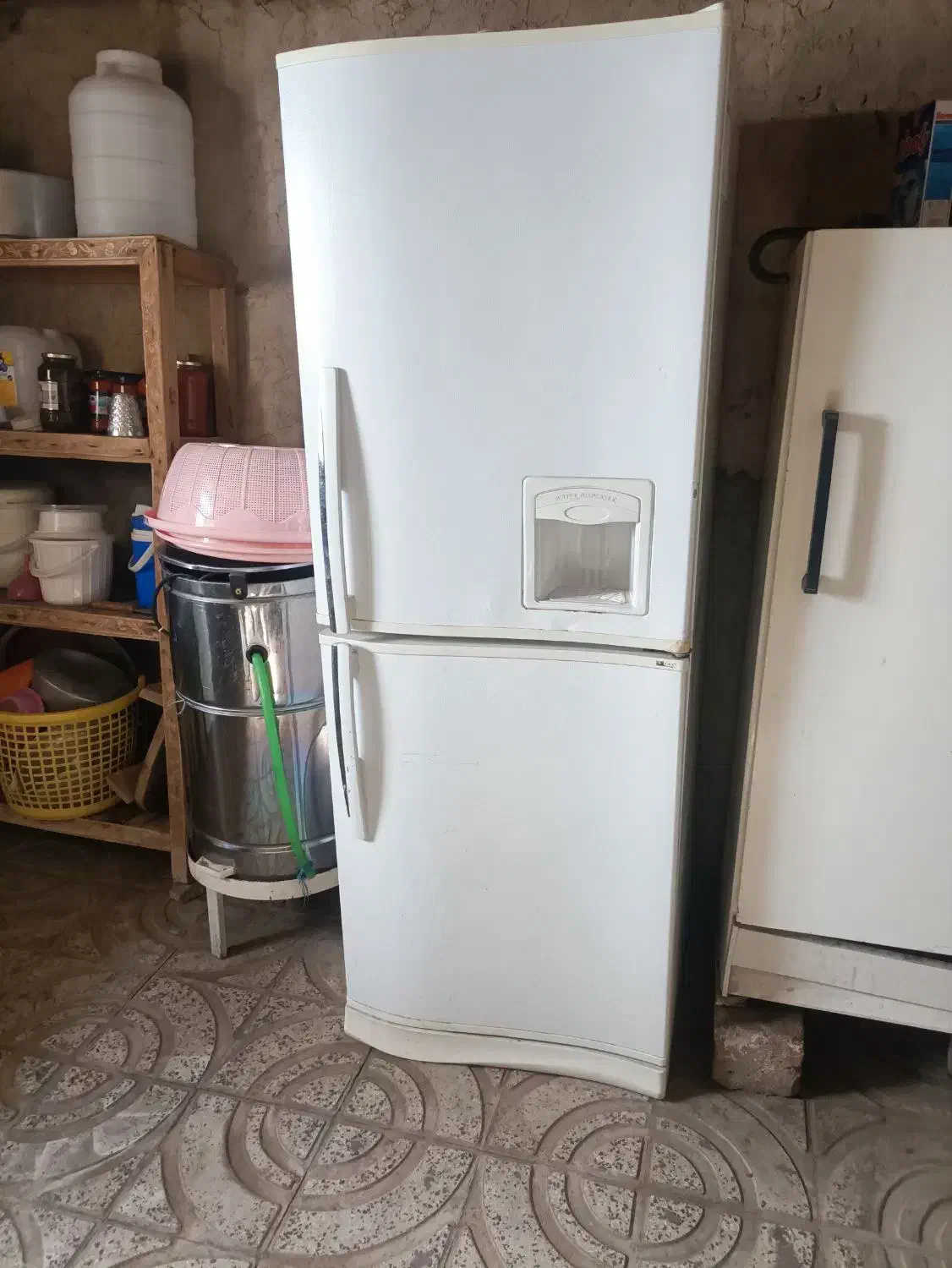 یخچال دونار|یخچال و فریزر|سروآباد, |دیوار