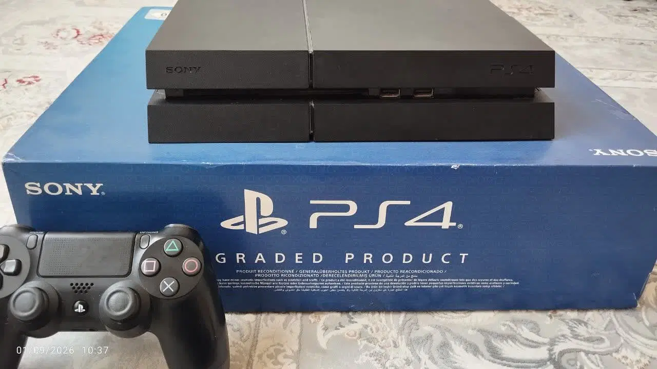 ps4|کنسول، بازی ویدئویی و آنلاین|تربت‌حیدریه, شهرک ولیعصر|دیوار