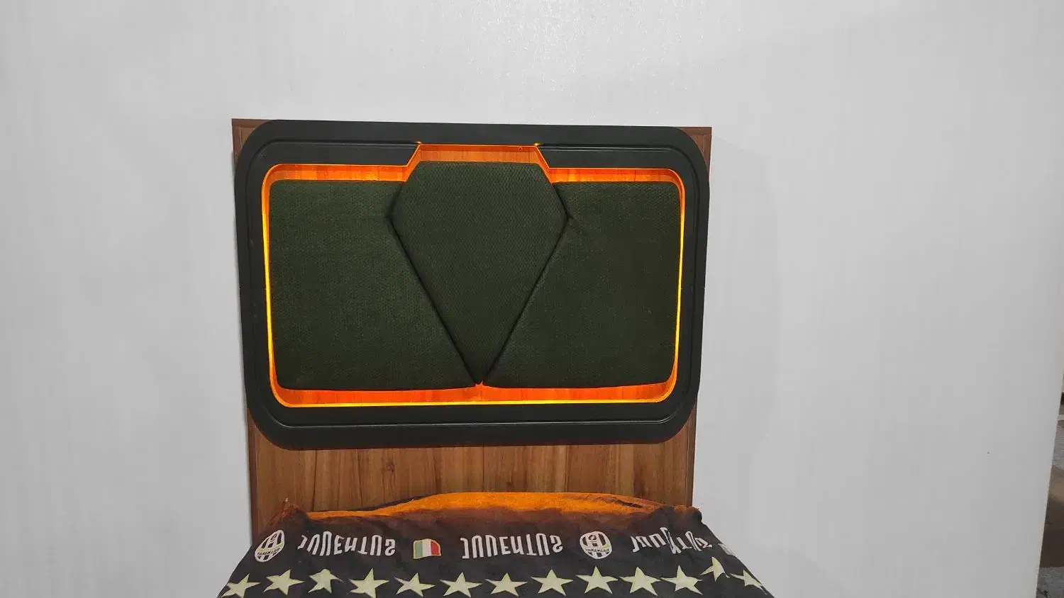 سرویس خواب یک نفره (مدل الماس)به همراه کفی|تخت و سرویس خواب|تهران, خلازیر|دیوار