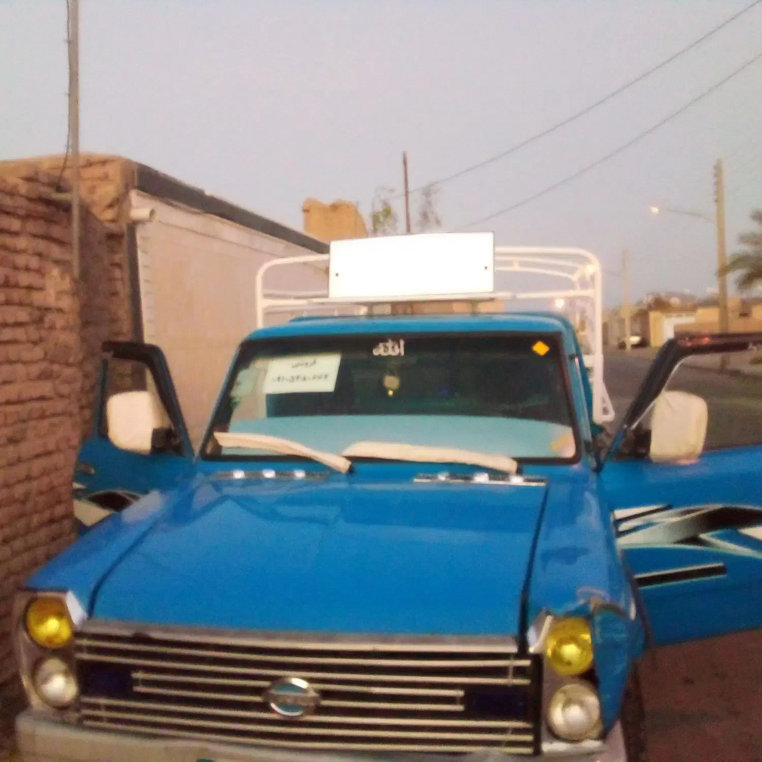 نیسان مدل 99|خودرو سواری و وانت|نهبندان, |دیوار