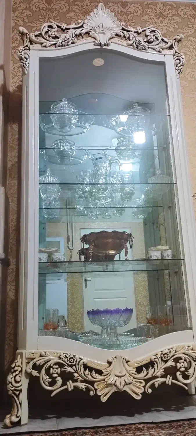 بوفه|بوفه، ویترین، کنسول|تبریز, |دیوار