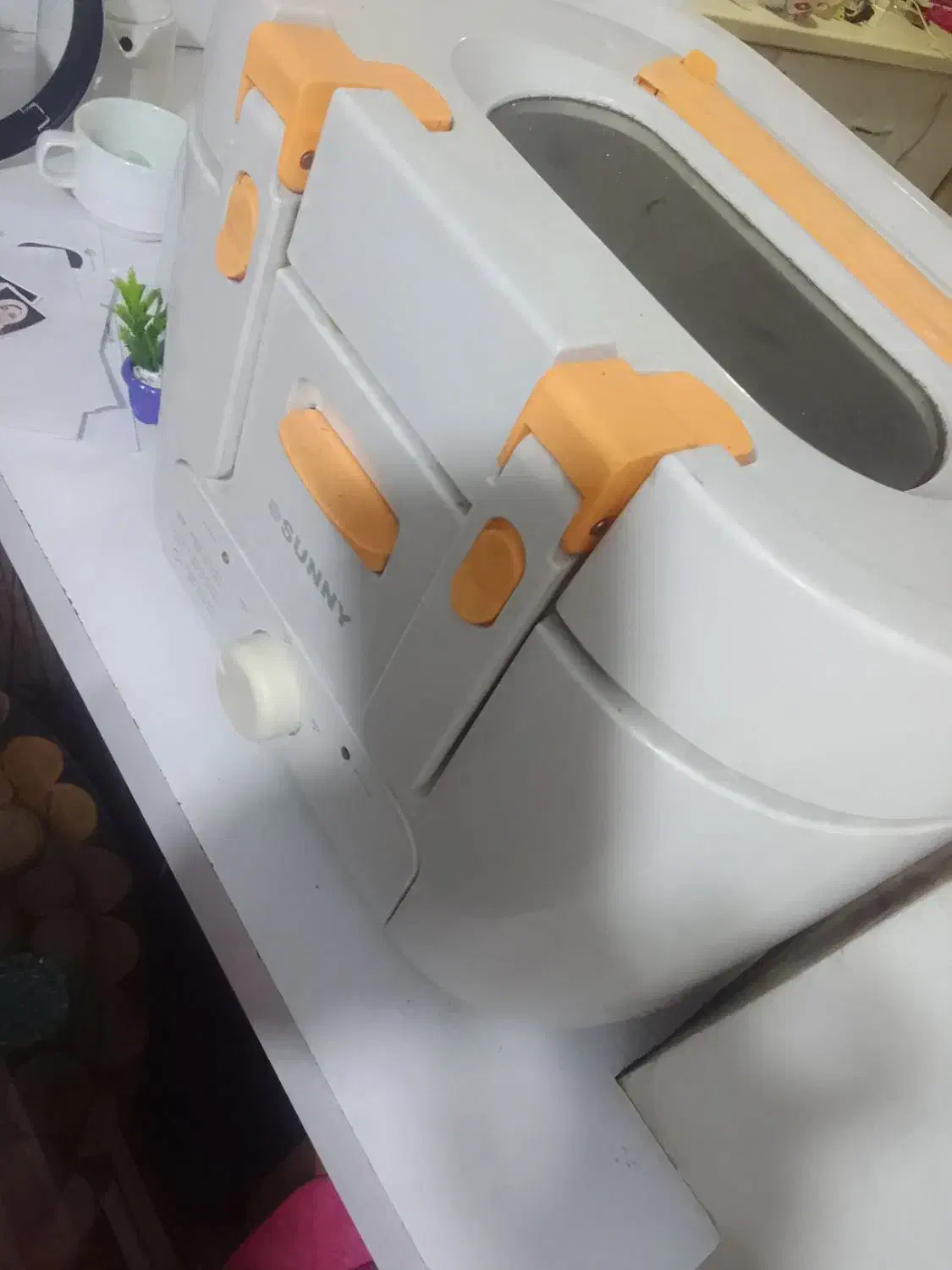 سرخکن سانی نو|اجاق گاز و لوازم برقی پختوپز|پاکدشت, پاکدشت (مامازند)|دیوار