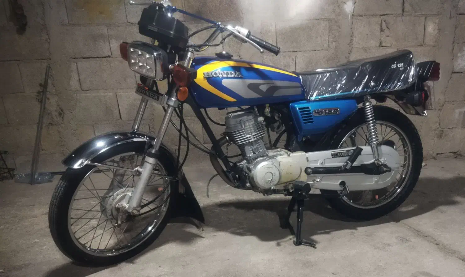 موتور|موتورسیکلت|خورموج, |دیوار