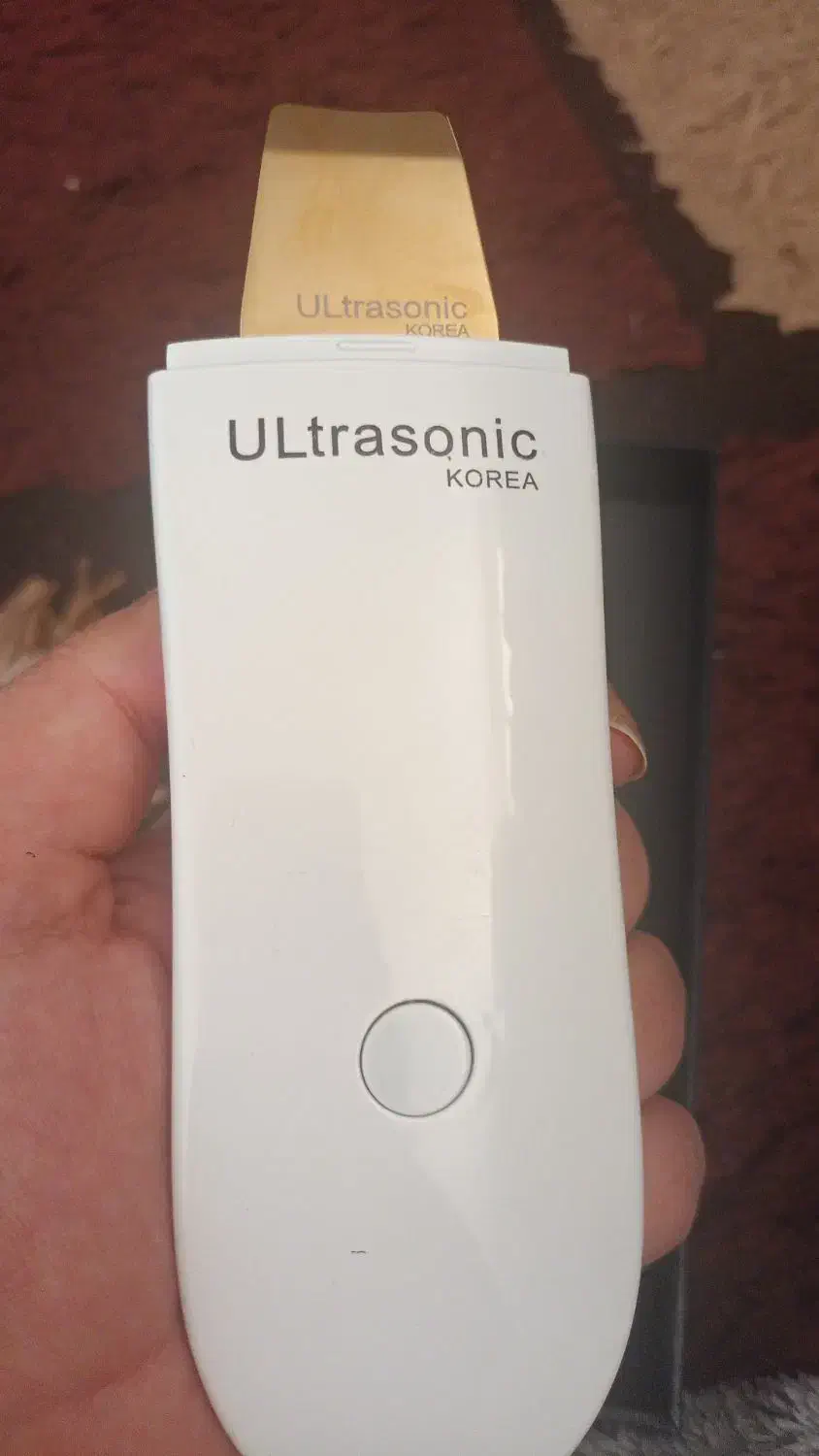 اتو صورت الترا سونیک کره|آرایشگاه و سالنهای زیبایی|صدرا-فارس, فاز ۱|دیوار