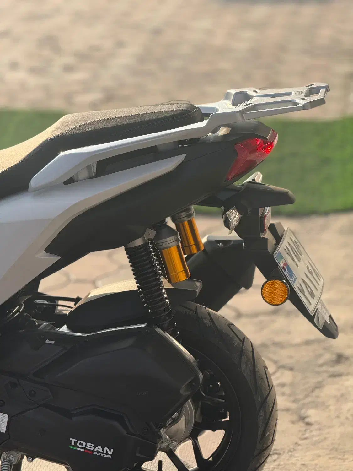 Adv ۴۰۴ خشک توسان زیر قیمت نمایندگی/ایروکس|موتورسیکلت|گرگان, |دیوار