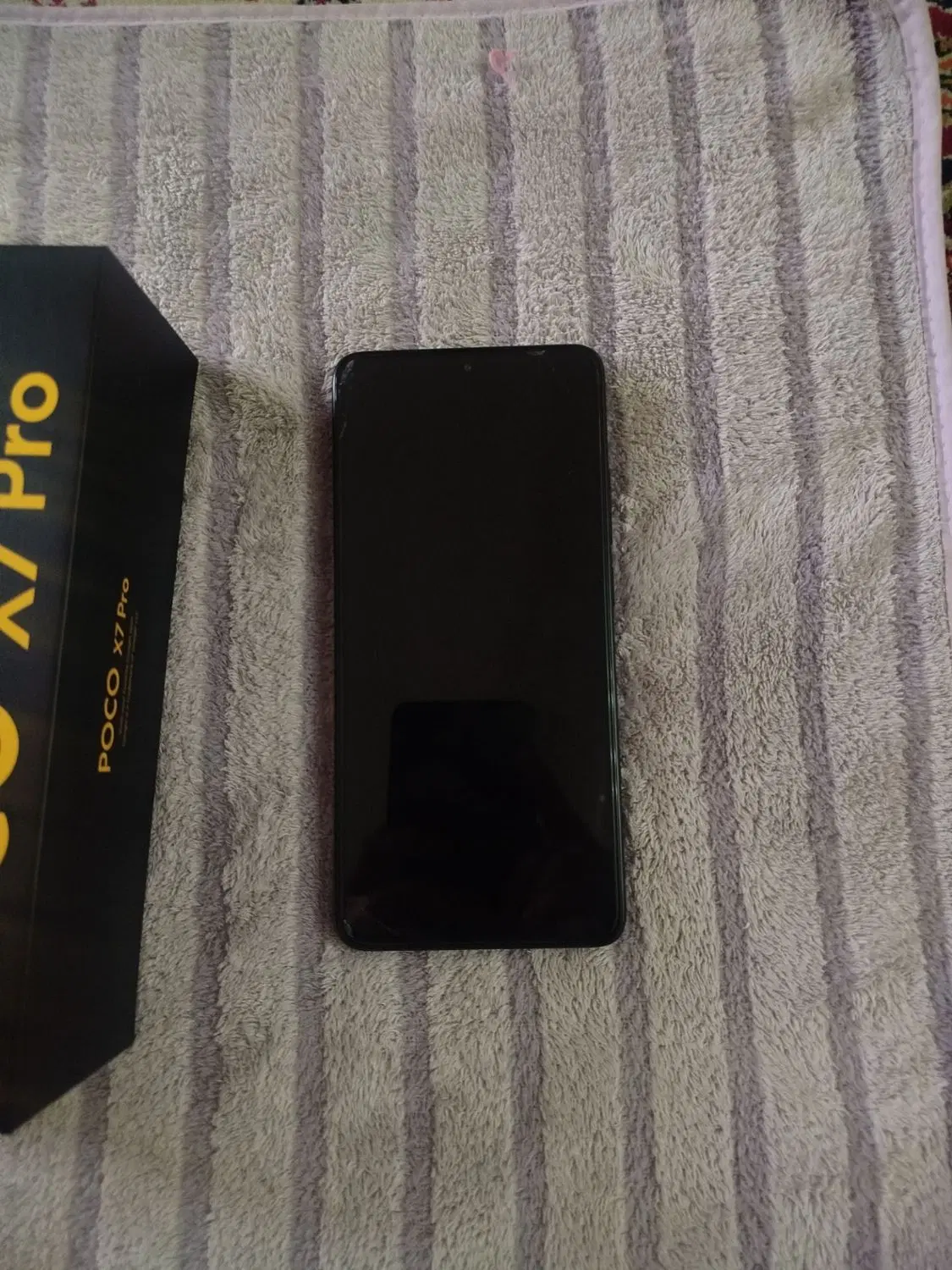 گوشی Poco x7 pro|موبایل|همدان, |دیوار