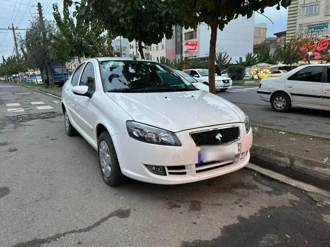 رانا پلاس ارتقا یافته 1403 برج 11|خودرو سواری و وانت|رشت, ولکس|دیوار