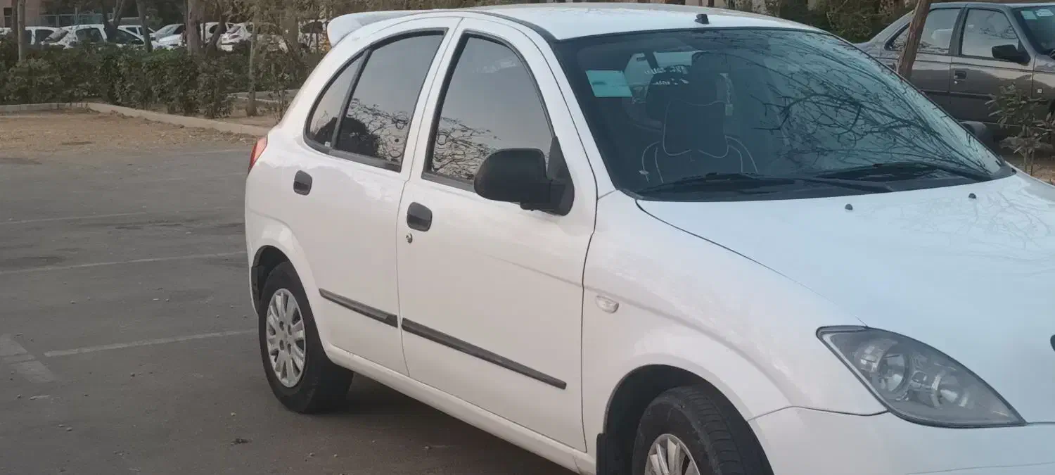 ماشین تیبا هافبک مدل ۹۷|خودرو سواری و وانت|تهران, خلازیر|دیوار