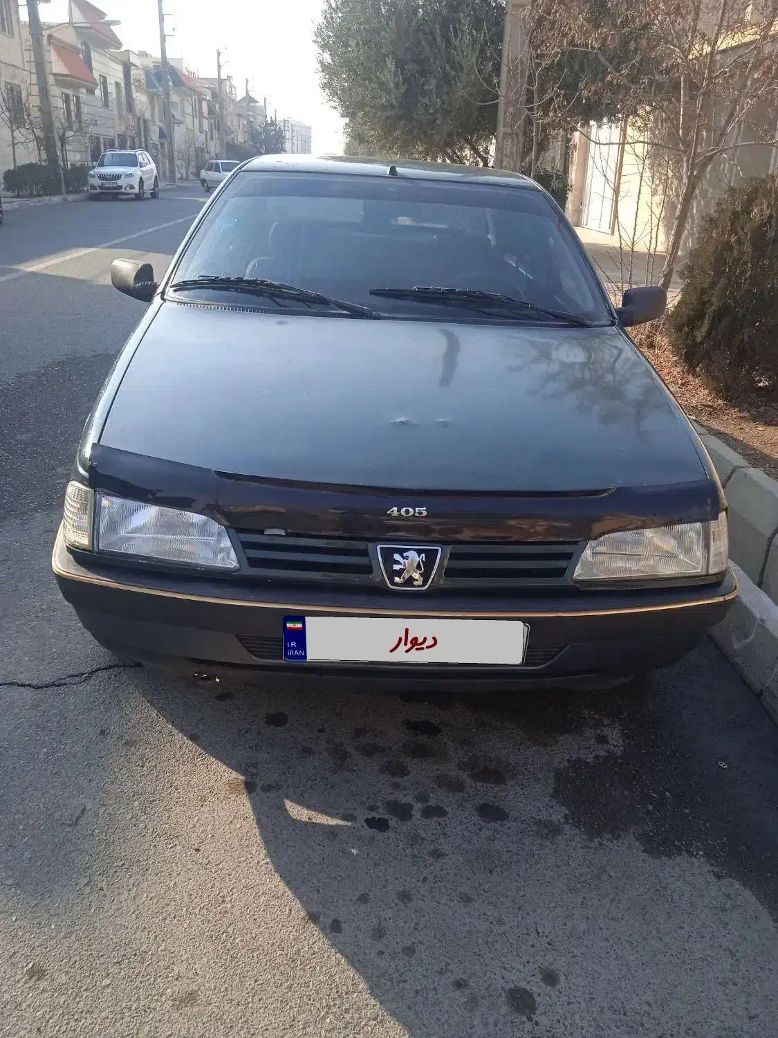 پژوآردی85|خودرو سواری و وانت|اندیشه, اندیشه فاز ۳|دیوار