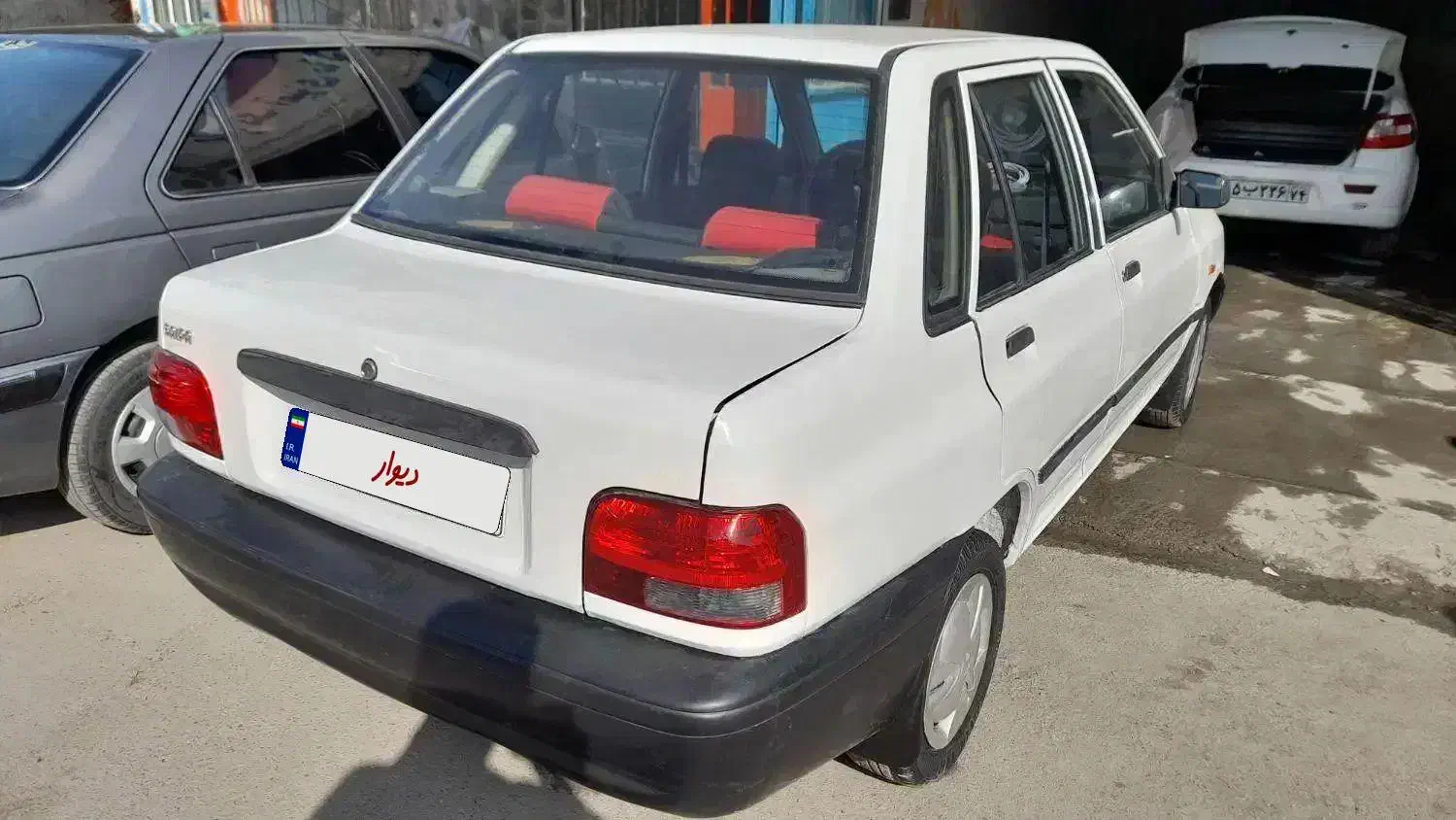 پراید عروسک|خودرو سواری و وانت|مشهد, قائم|دیوار