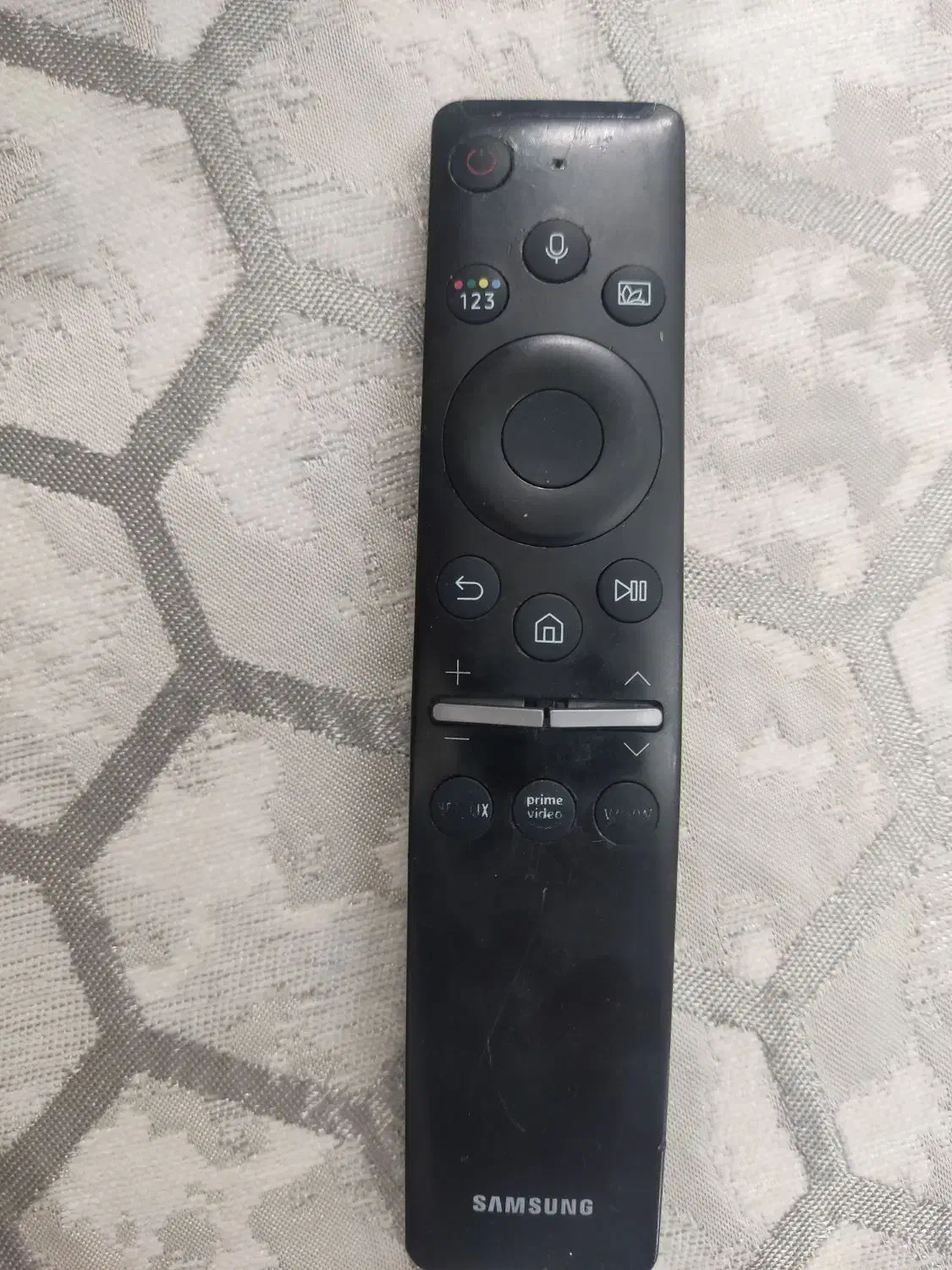 کنترل تلوزیون سانسونگ|تلویزیون و پروژکتور|اسلامشهر, مسکن مهر اسلاشهر (شهرک امام خمینی)|دیوار