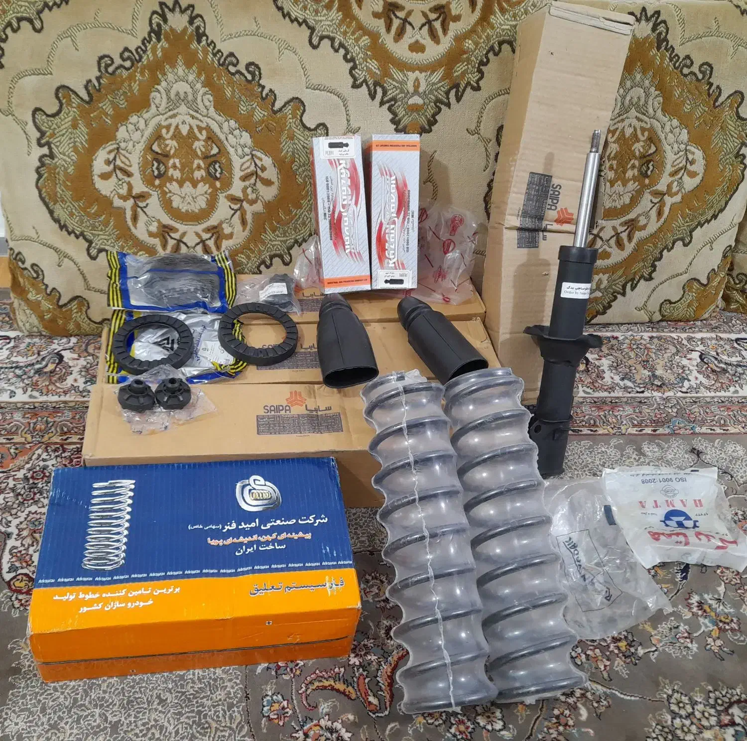 لوازم یدکی|قطعات یدکی و لوازم جانبی|رشت, کوی حسینی|دیوار