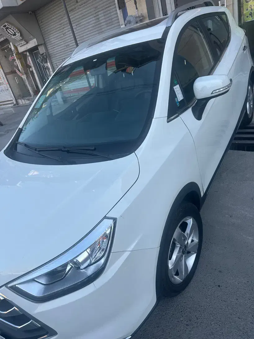 جک s3|خودرو سواری و وانت|تهران, خلیج فارس|دیوار