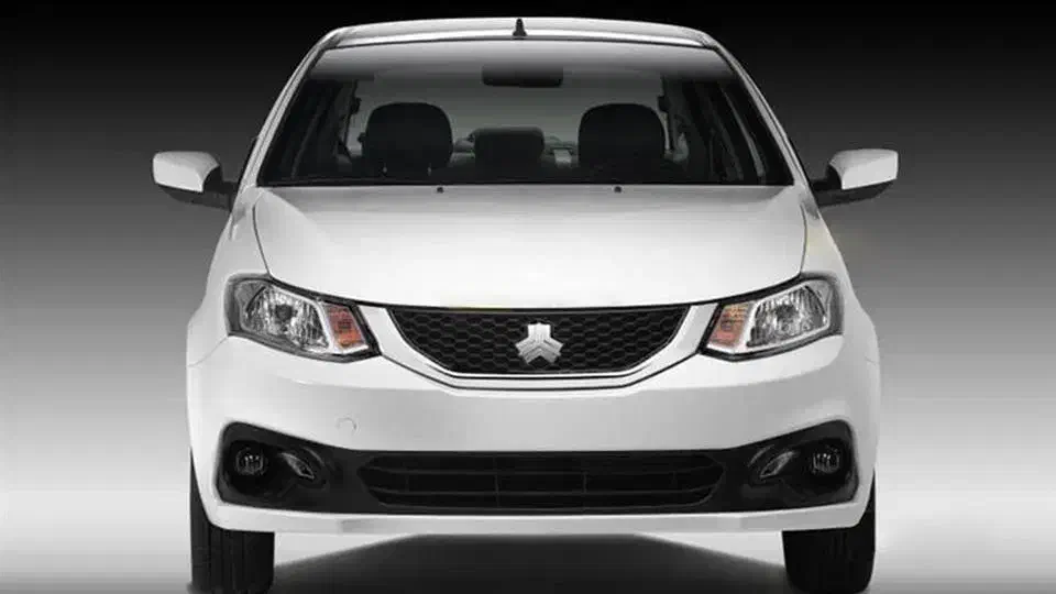 ساینا sمدل اخر اسفند 1403|خودرو سواری و وانت|قم, شاه ابراهیم|دیوار