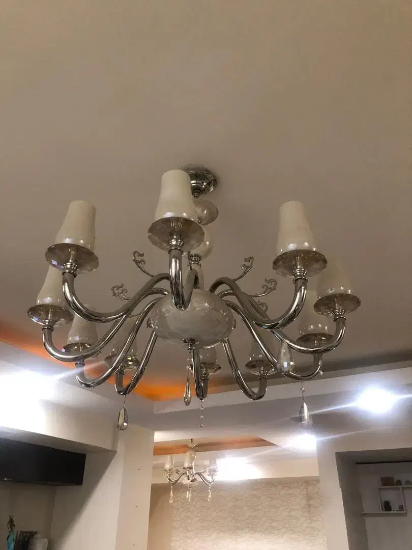 لوسر|لوستر و چراغ آویز|تهران, نیلوفر|دیوار