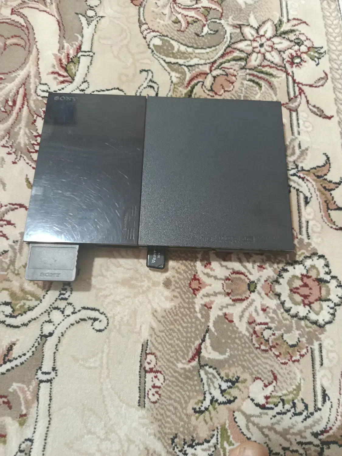 ps2 اصلی سالم|کنسول، بازی ویدئویی و آنلاین|باقرشهر, |دیوار