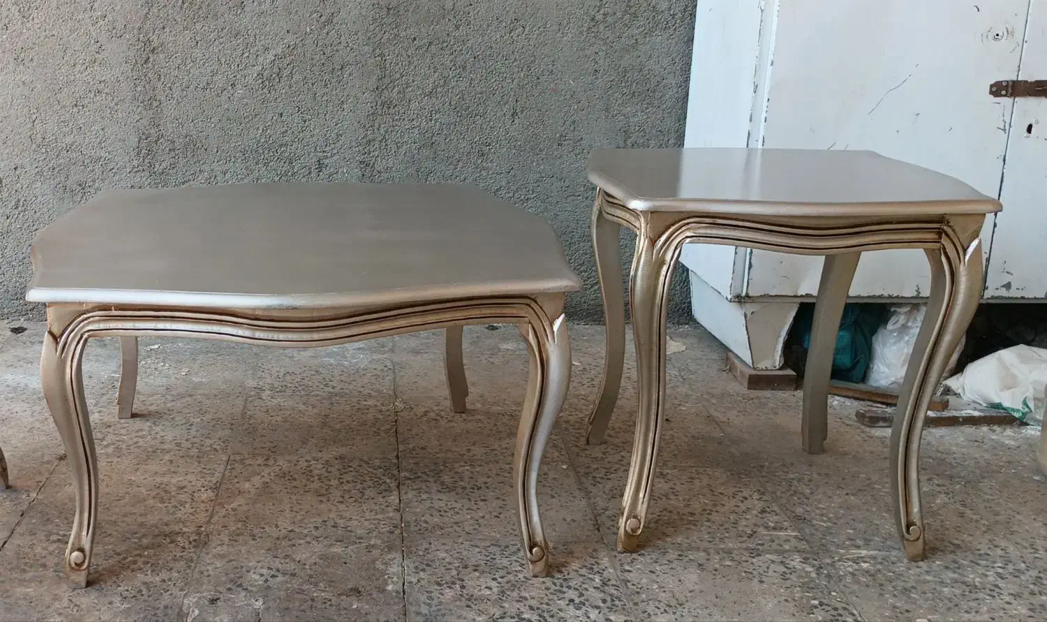 میز جلو مبلی عسلی کویین ابزاری|مبلمان خانگی و میز عسلی|کنگاور, |دیوار