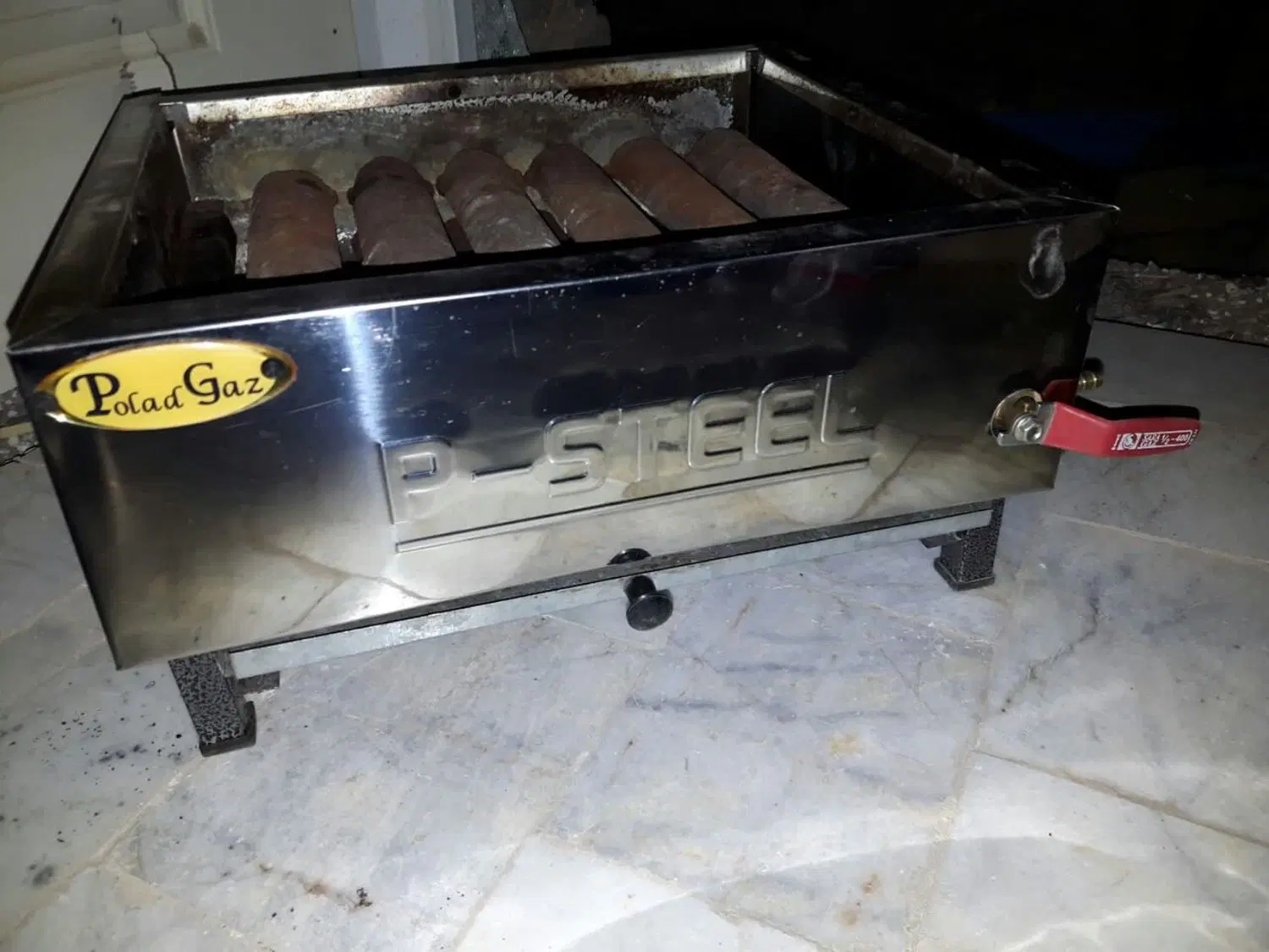 کباب پز|اجاق گاز و لوازم برقی پخت‌وپز|میبد, |دیوار