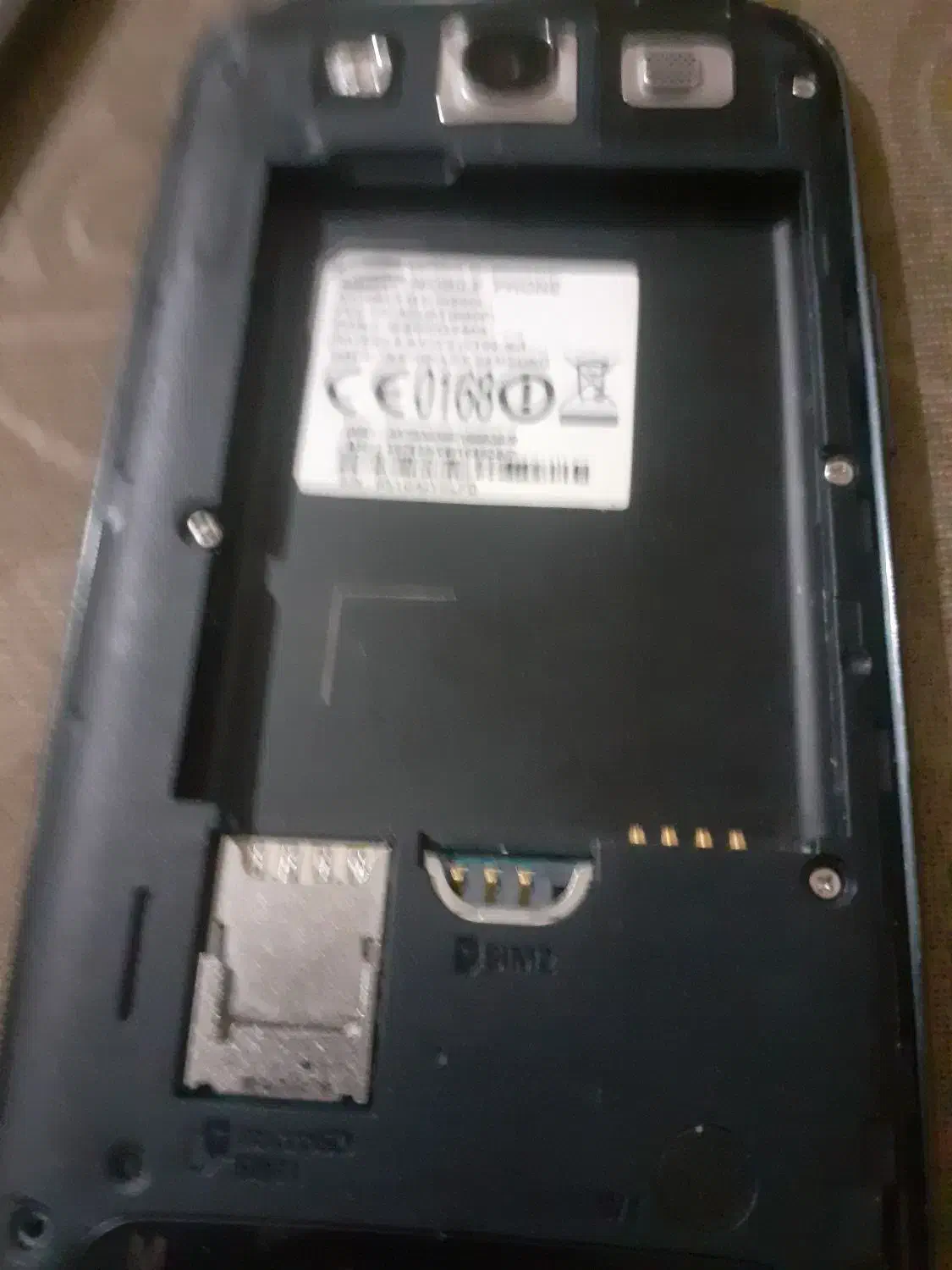 گوشی لمسی|موبایل|تهران, ازگل|دیوار